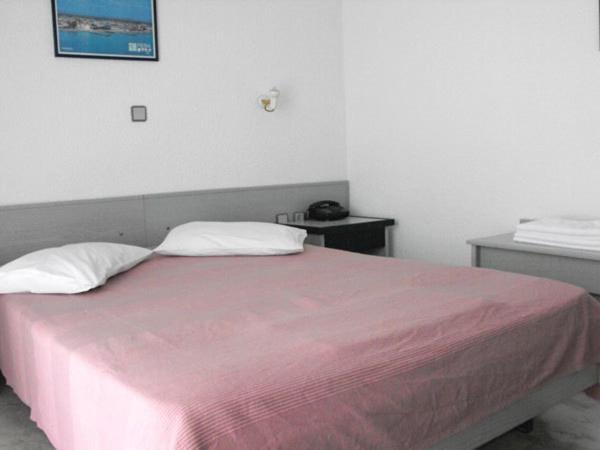 Hotel Pieria Mare Paralía Zimmer foto