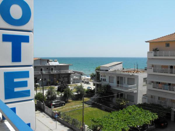 Hotel Pieria Mare Paralía Zimmer foto